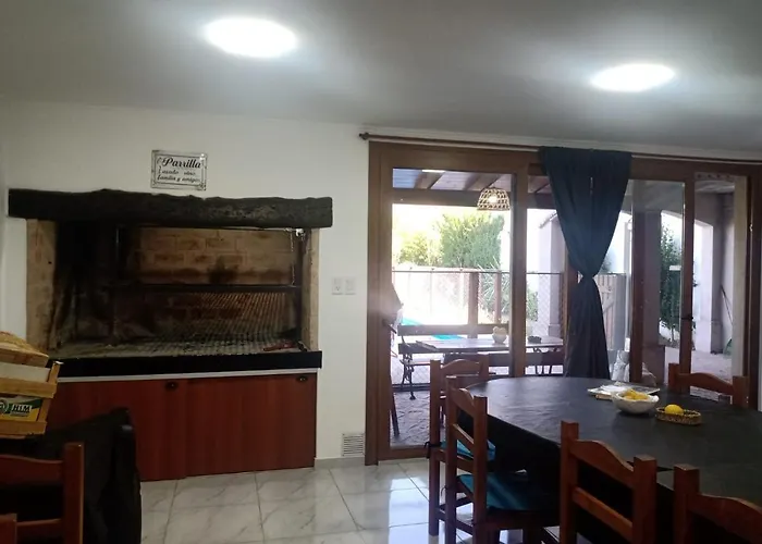 El Descanso Casa De Retiro