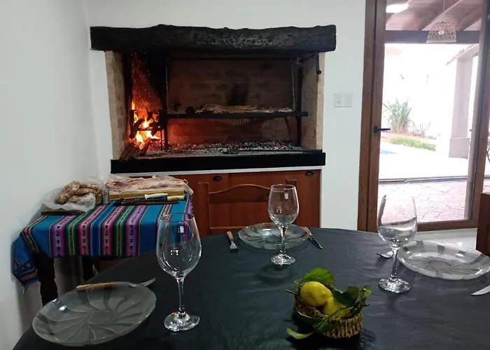 El Descanso Casa De Retiro