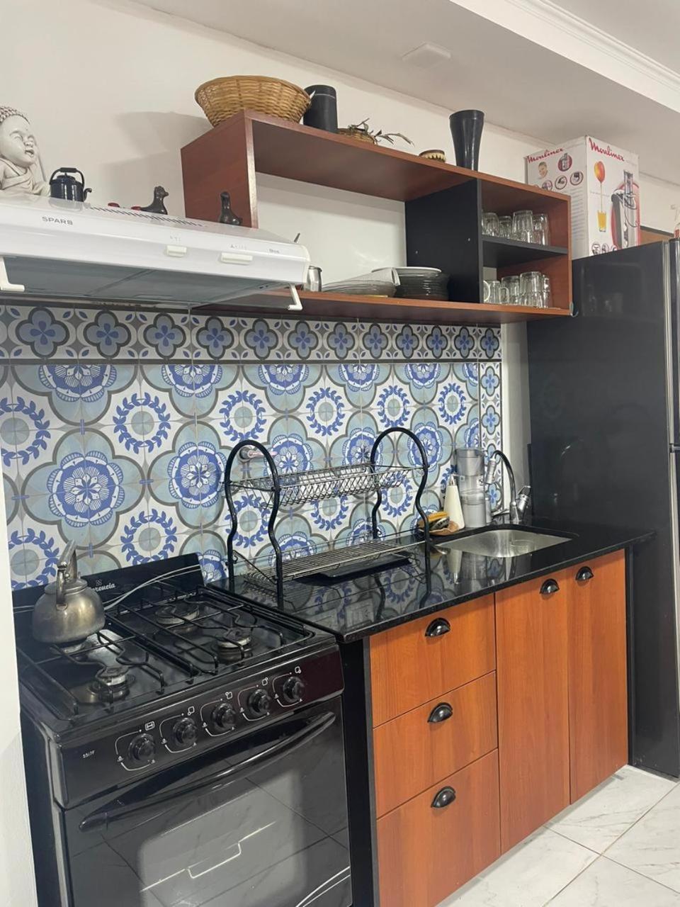 El Descanso Casa De Retiro Apartment Tandil
